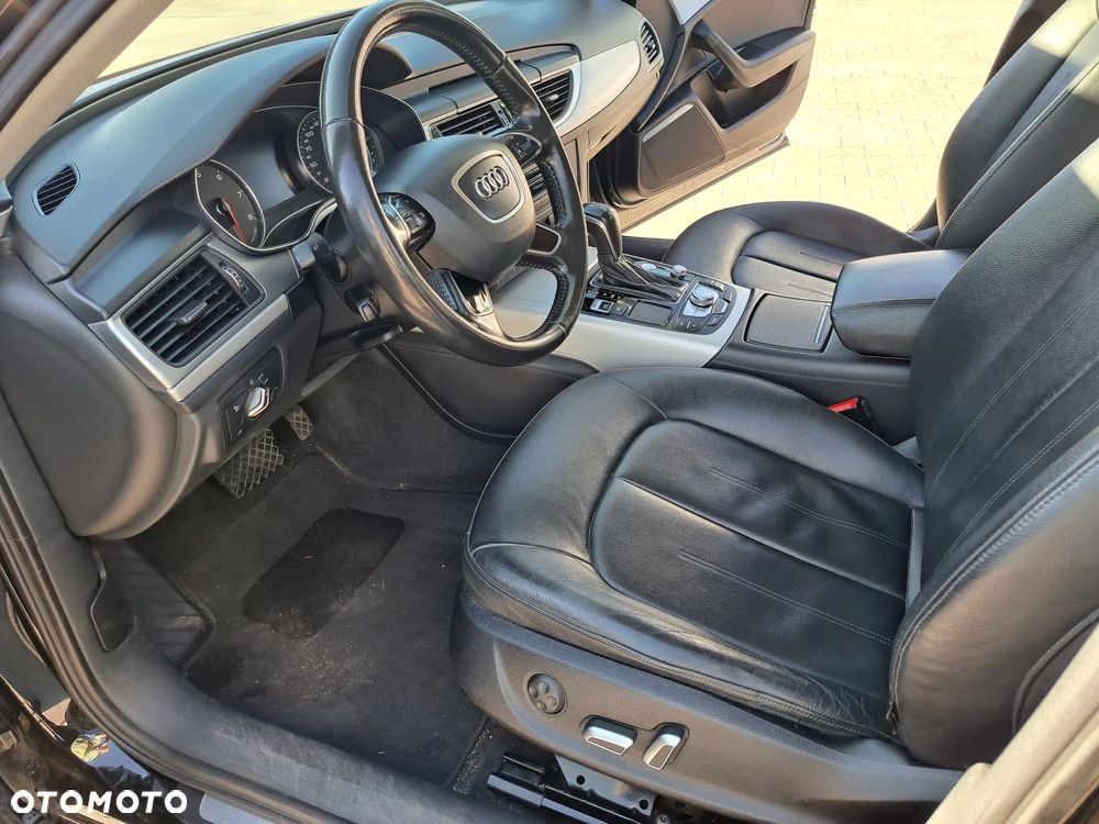 Audi A6 Limousine - 6