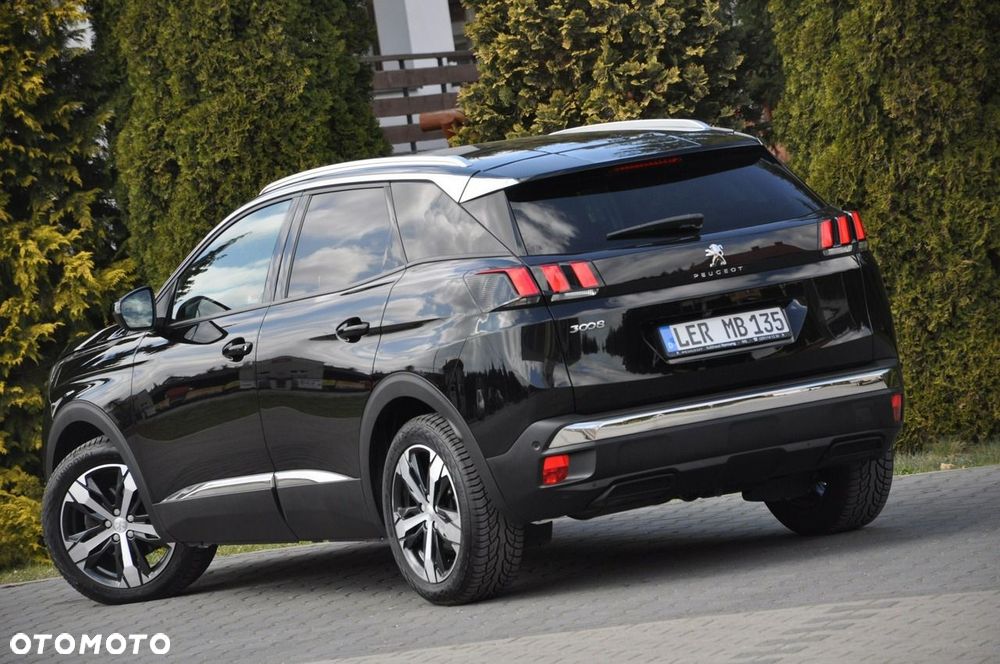 Peugeot 3008 BlueHDi 180 Stop & Start EAT8 Allure - 23