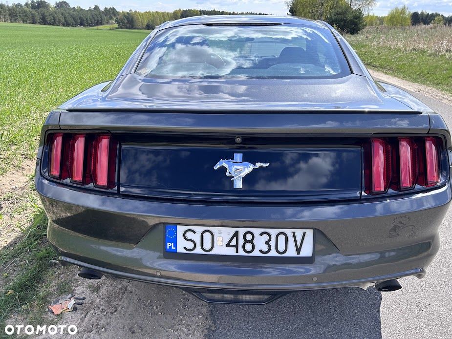 Ford Mustang - 18
