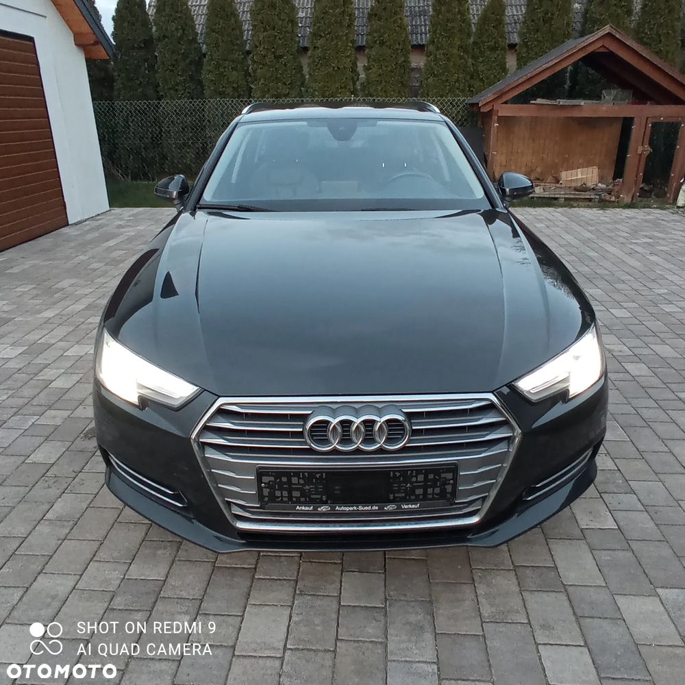 Audi A4 Avant 40 TDI S tronic sport - 1