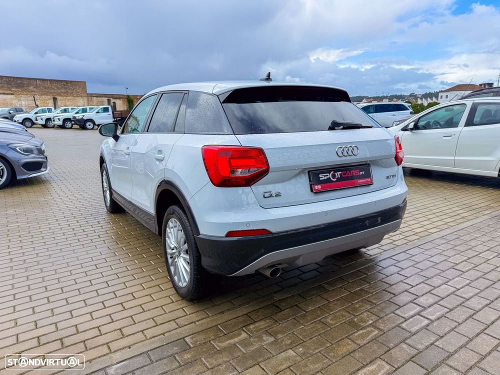 Audi Q2 30 TDI S tronic - 7