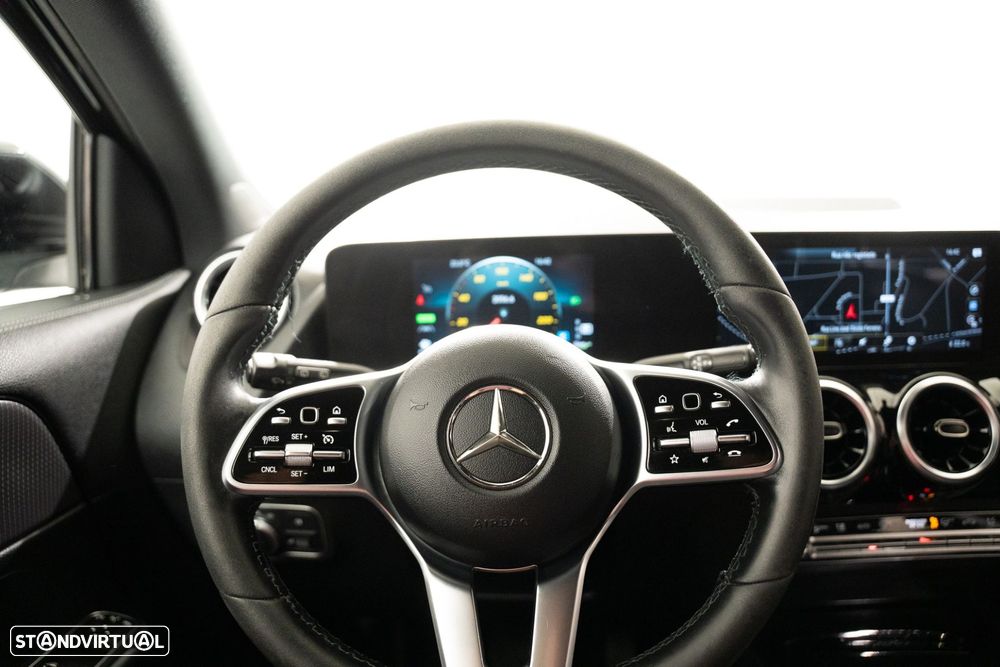 Mercedes-Benz GLA 250 e Progressive - 23
