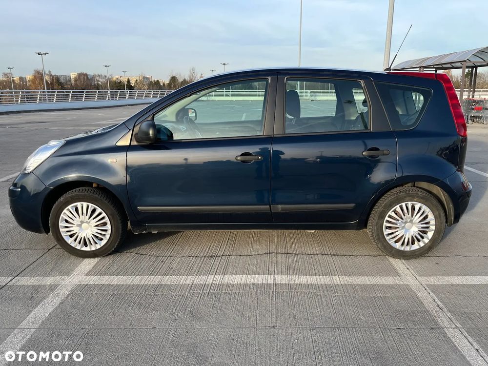 Nissan Note 1.5 dCi Visia AC/CD - 2