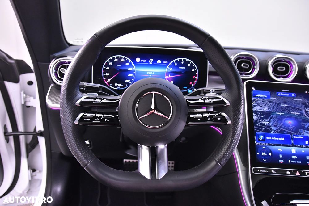 Mercedes-Benz CLE 300 4MATIC Coupe Aut. MHEV - 16