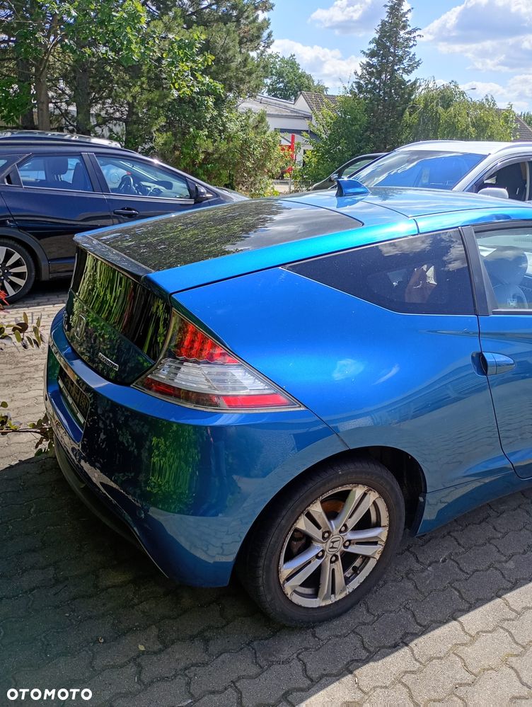 Honda CR-Z - 5