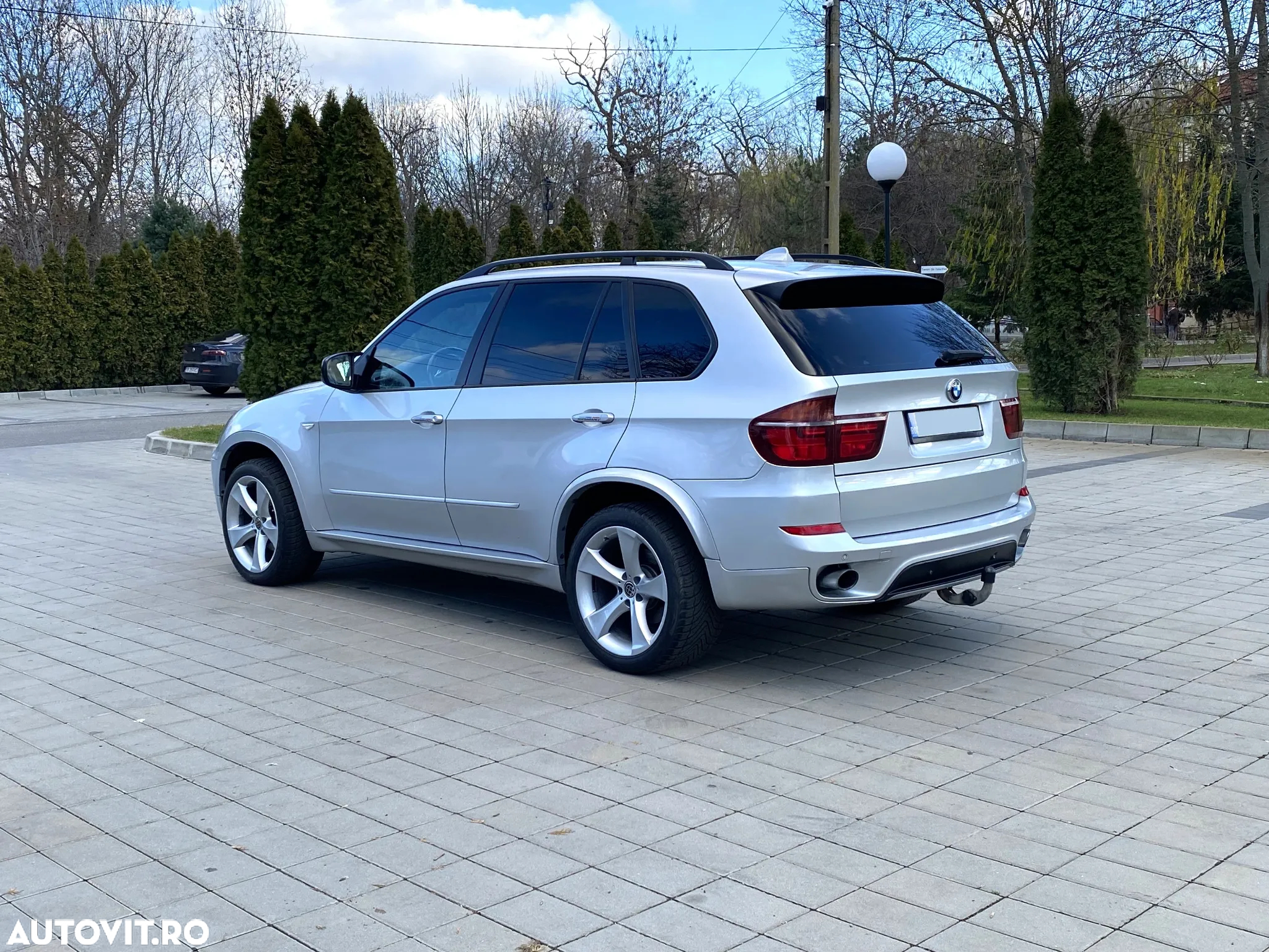 BMW X5 xDrive30d - 7