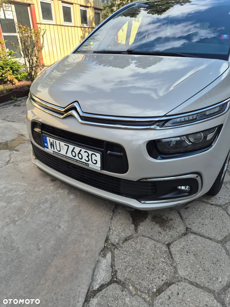 Citroën C4 Grand Picasso 2.0 BlueHDi Shine S&S EAT6 - 2