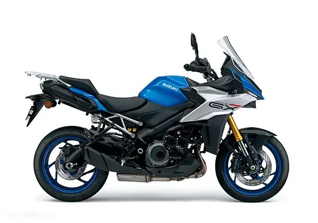 Suzuki GSX - 6