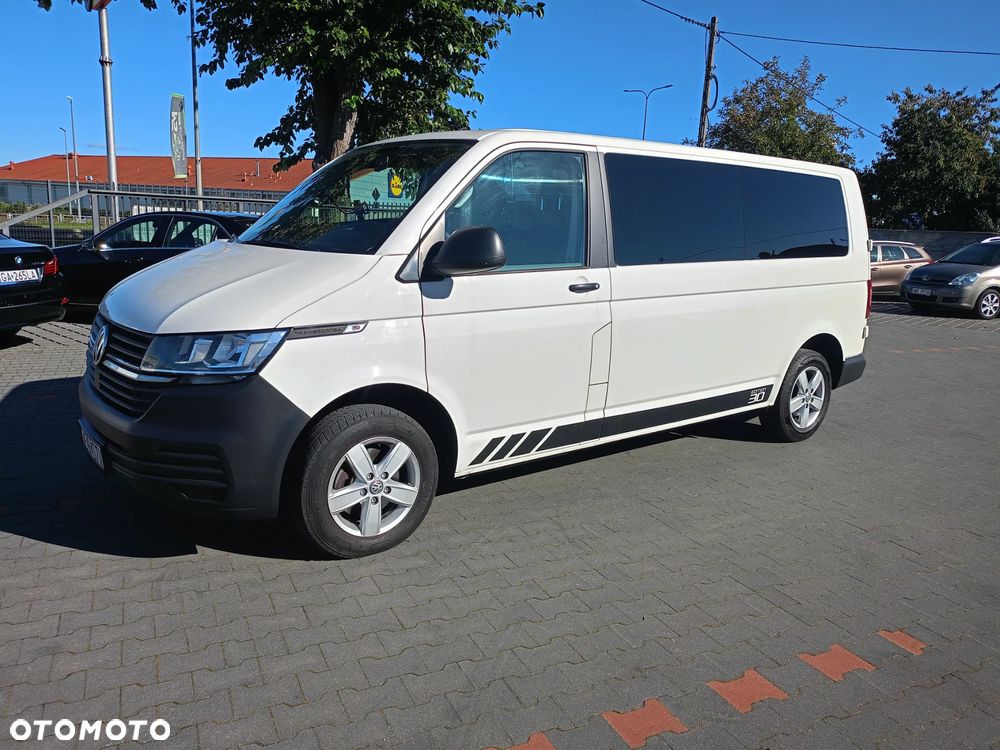 Volkswagen Transporter Kombi L2H1 - 1
