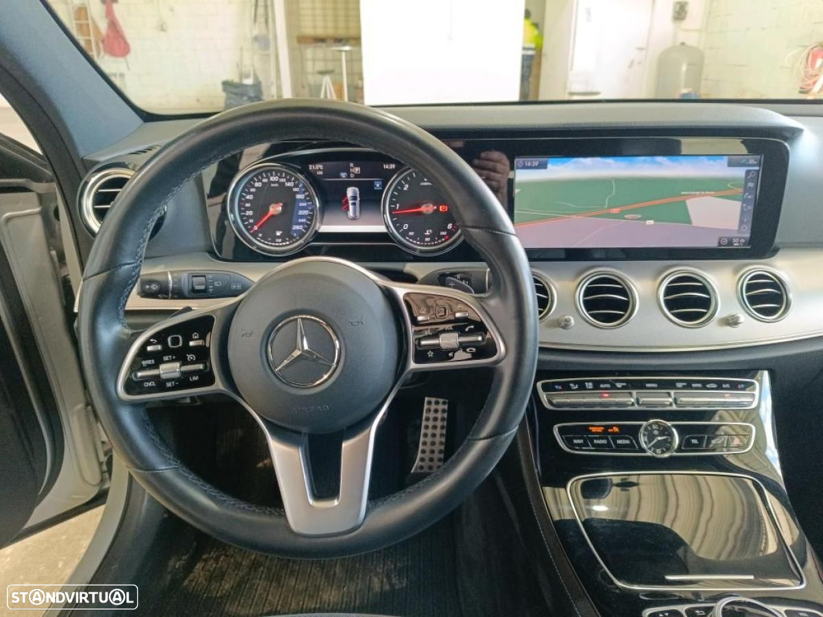 Mercedes-Benz C 220 d Avantgarde - 9
