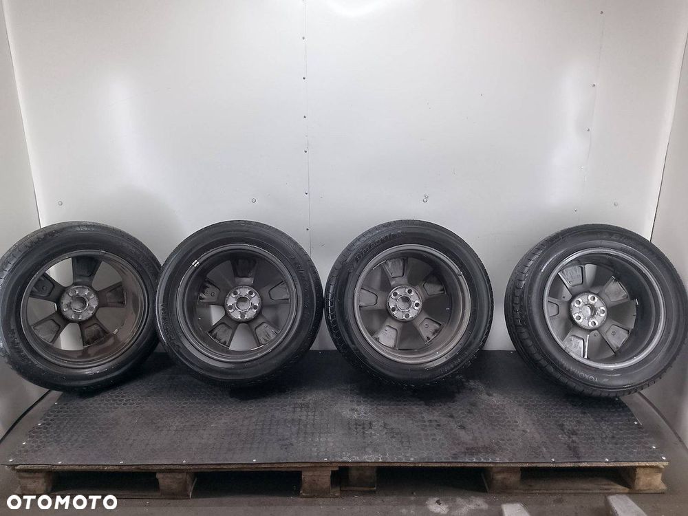 FELGI ALUMINIOWE KOMPLET 18 Z OPONAMI LEXUS UX 002119/2018 - 6