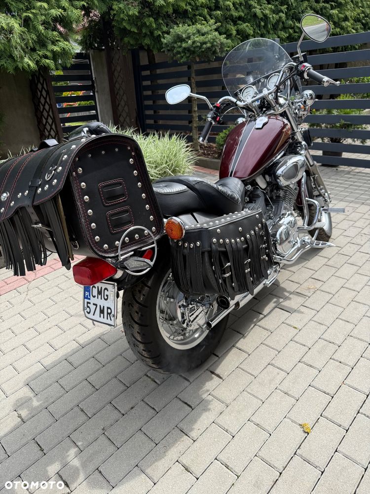 Yamaha Virago - 15