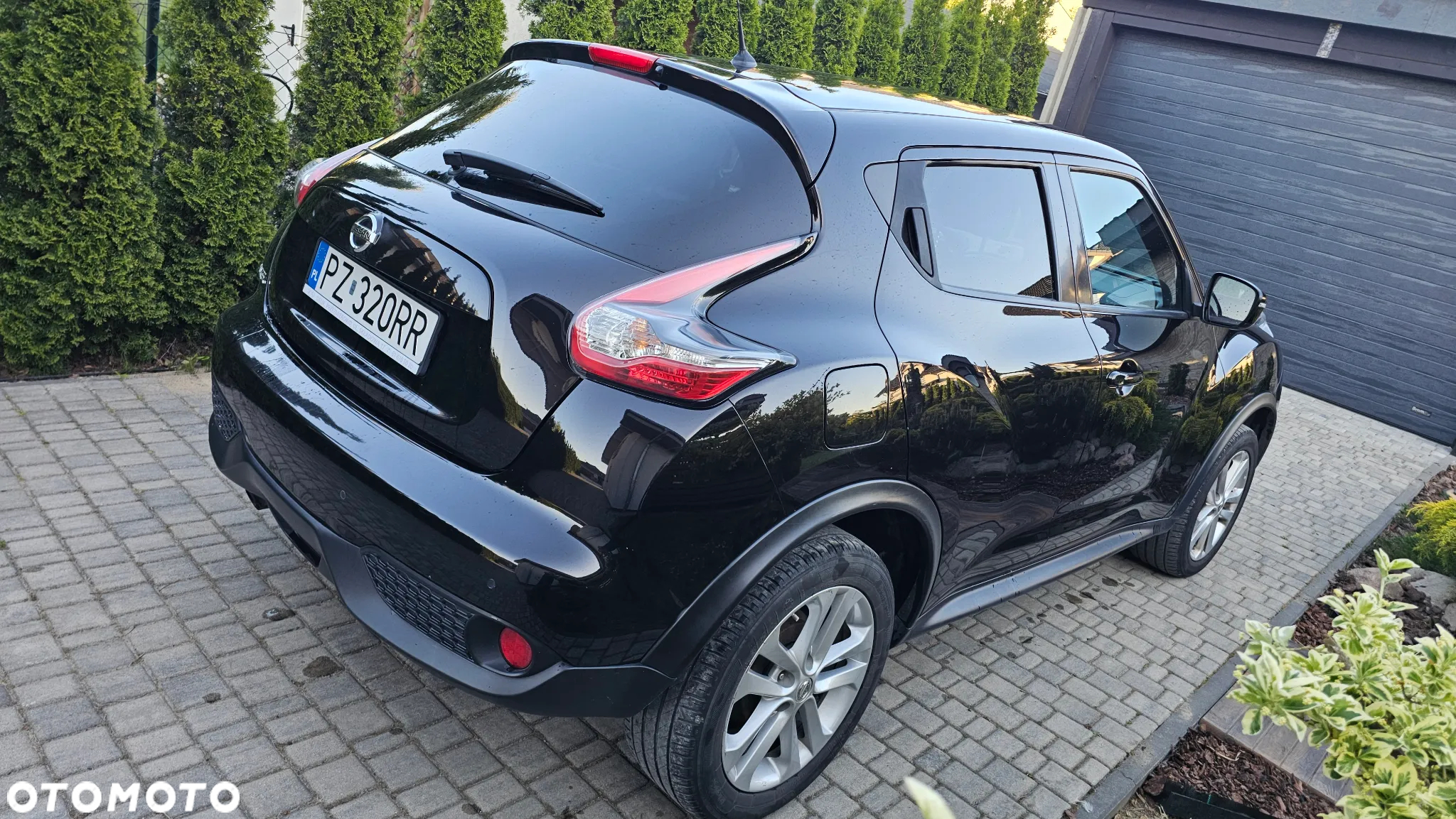 Nissan Juke 1.2 DIG-T Dynamic Edition EU6 - 4
