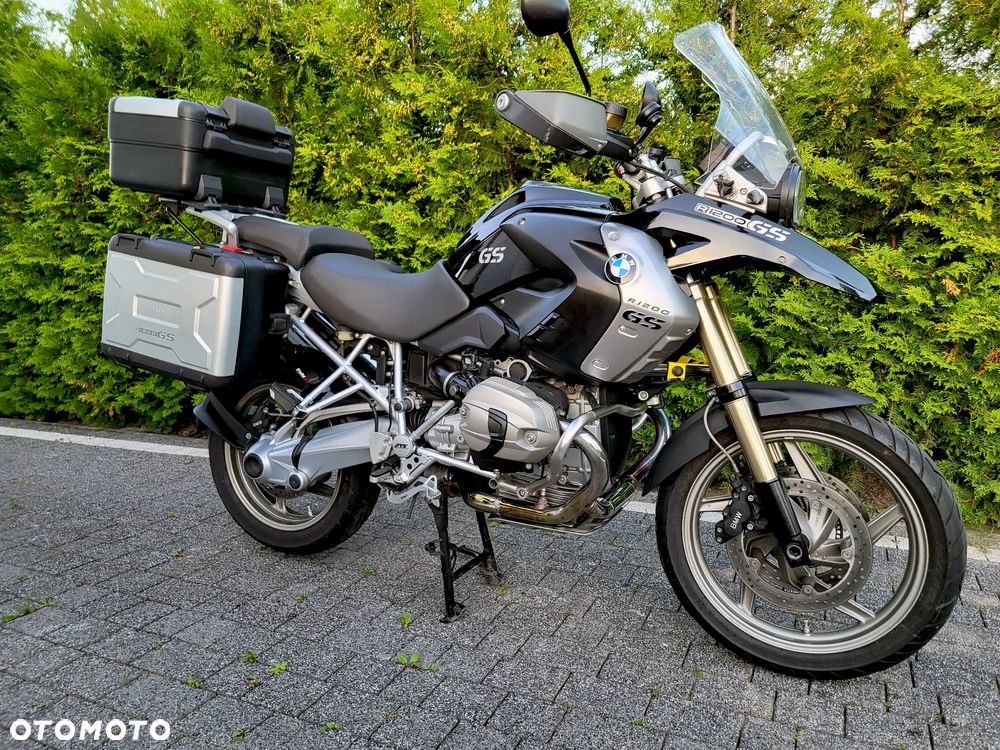 BMW GS - 7