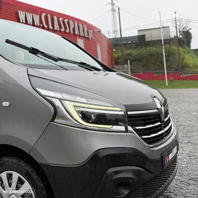 Renault Trafic 2.0 dCi L1H1 1.0T Zen SS - 20