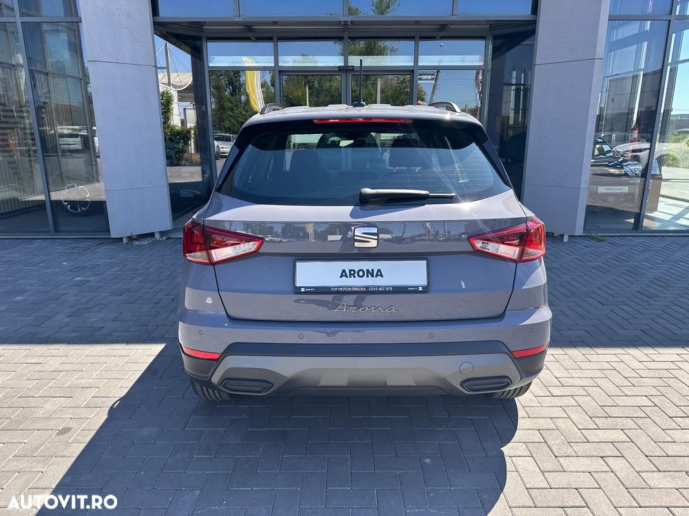 Seat Ibiza 1.0 TSI DSG7 Style - 6