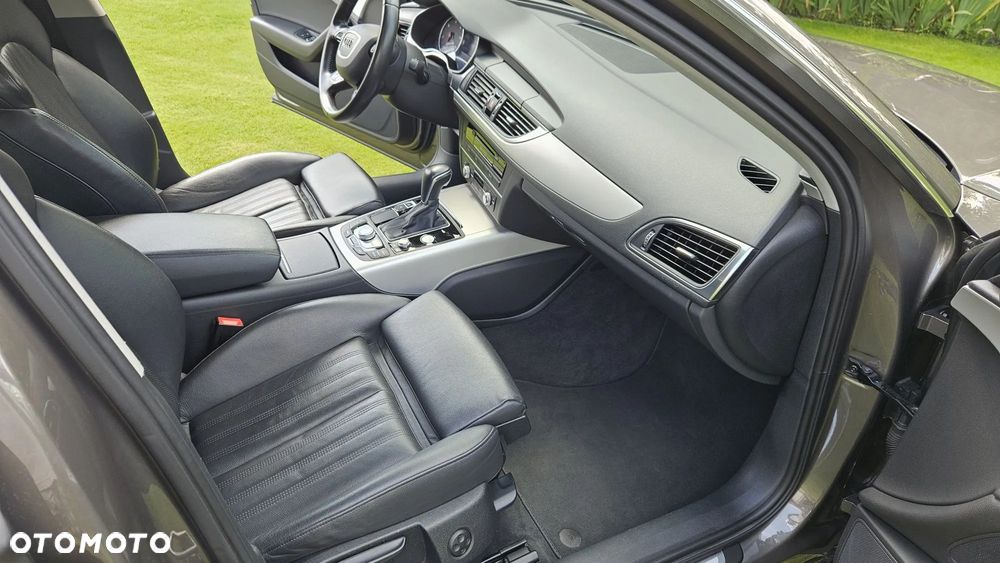 Audi A6 Avant 2.0 TDI Ultra DPF S tronic - 19