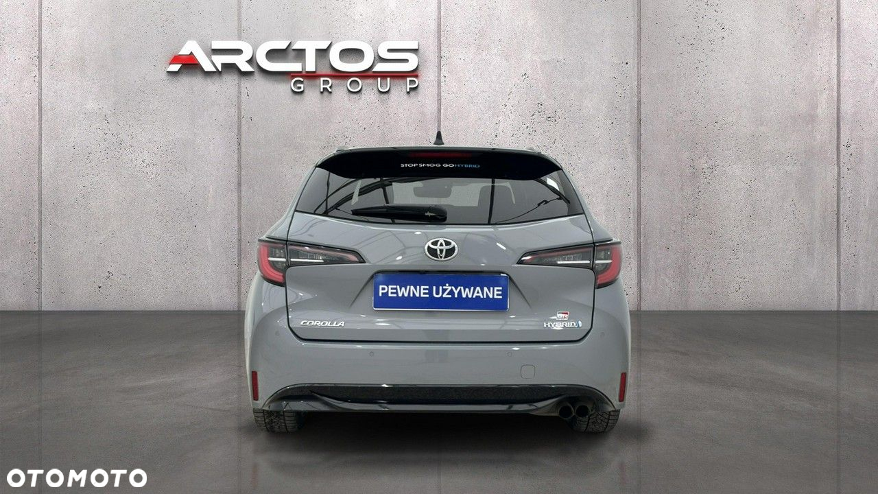 Toyota Corolla 2.0 Hybrid GR Sport - 4