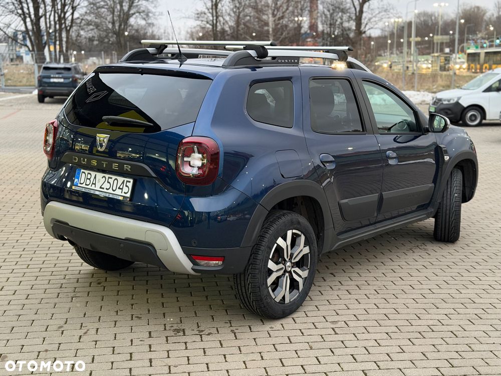 Dacia Duster 1.6 SCe Connected by Orange 4WD - 4