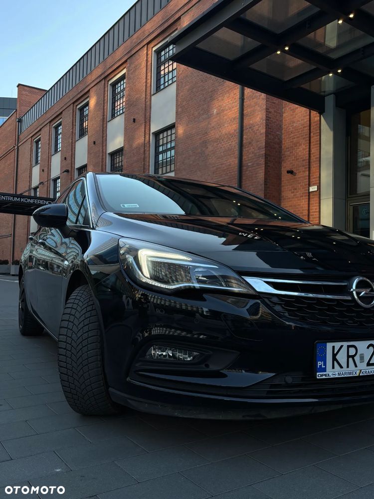 Opel Astra 1.6 T GPF Dynamic S&S - 1