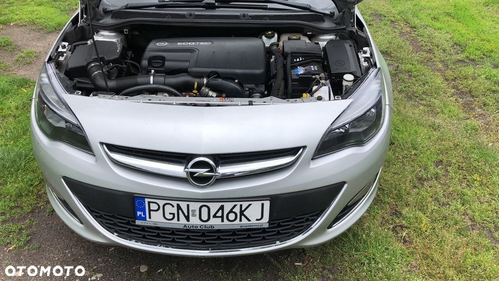 Opel Astra 1.7 CDTI Enjoy - 15