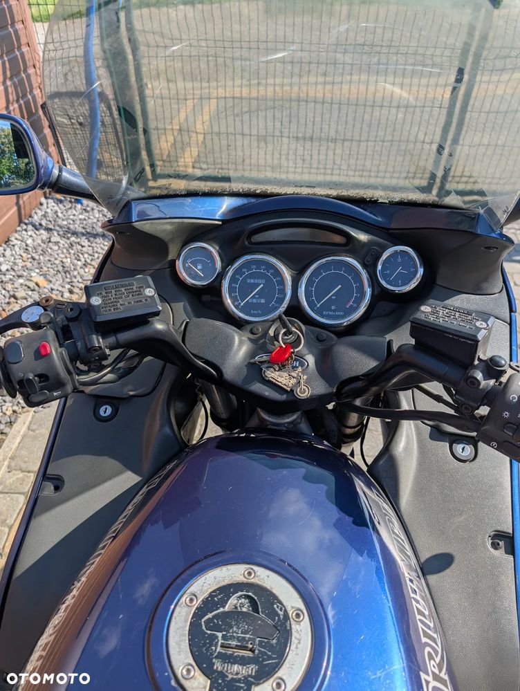Triumph Trophy - 5