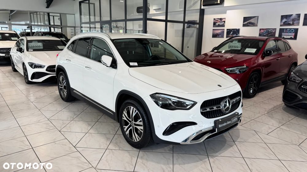 Mercedes-Benz GLA 200 mHEV 7G-DCT - 1