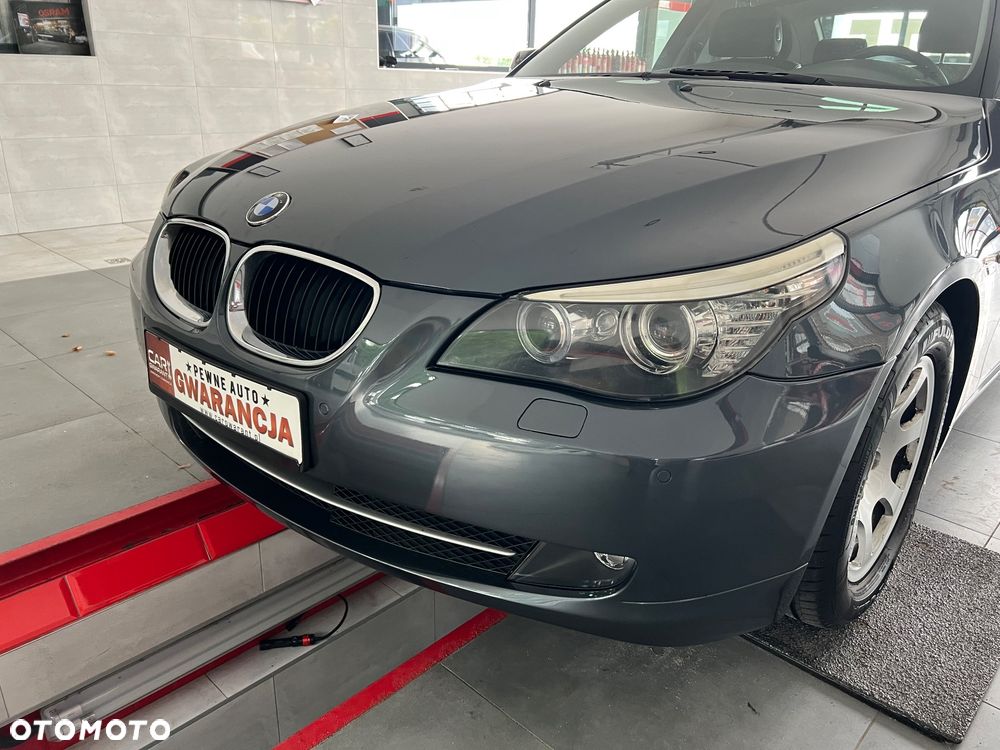 BMW Seria 5 520d - 3
