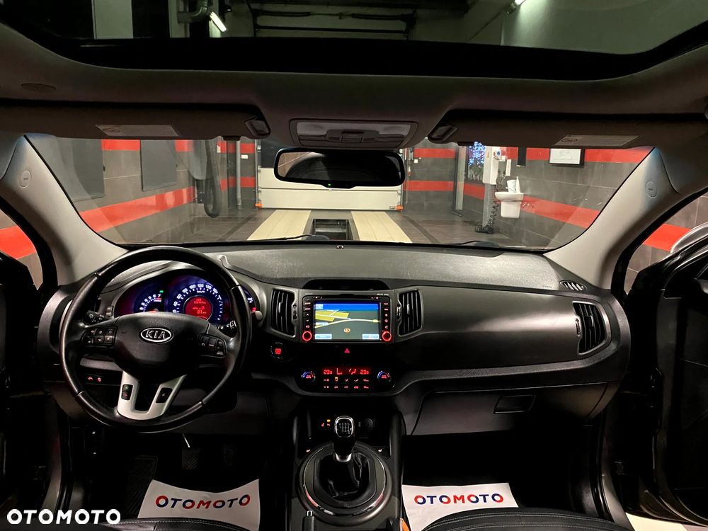 Kia Sportage 1.6 GDI Business Line L 2WD - 19