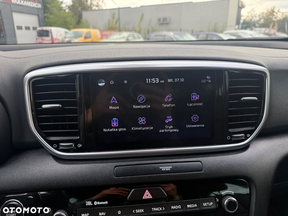 Kia Sportage 1.6 CRDI AWD Eco-Dynamics+ (48V M-H) DCT GT LINE - 22