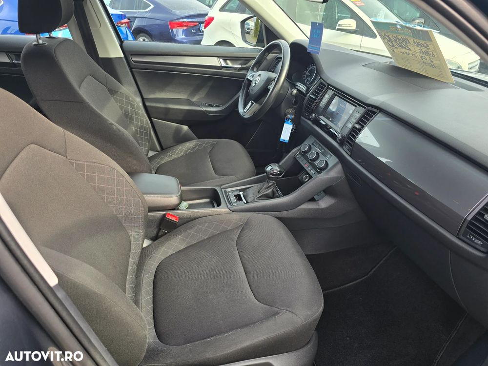 Skoda Kodiaq 2.0 TDI DSG Clever - 13