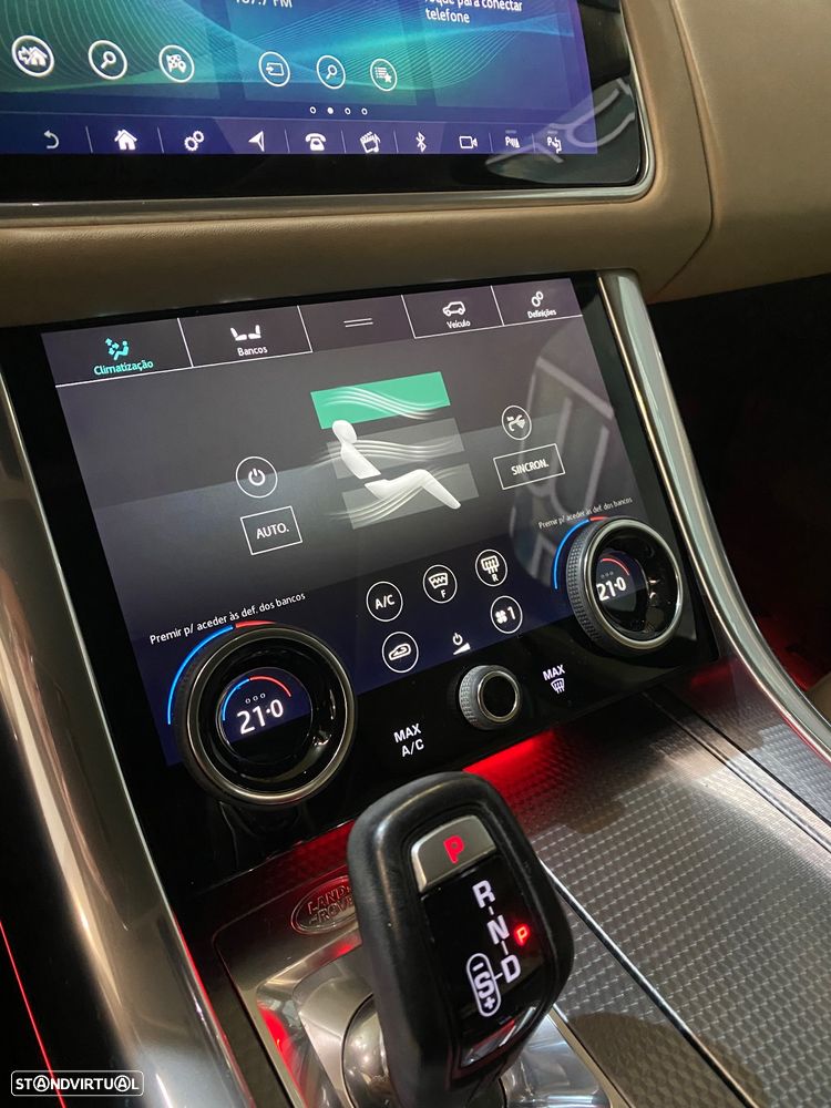 Land Rover Range Rover Sport 2.0 Si4 PHEV HSE Dynamic Stealth - 22