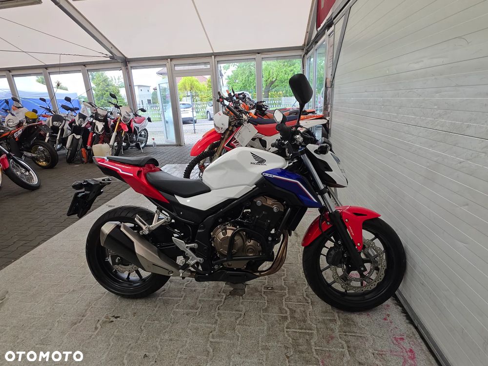 Honda CB - 22