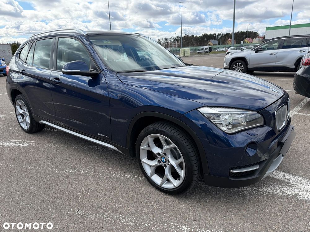 BMW X1 - 7