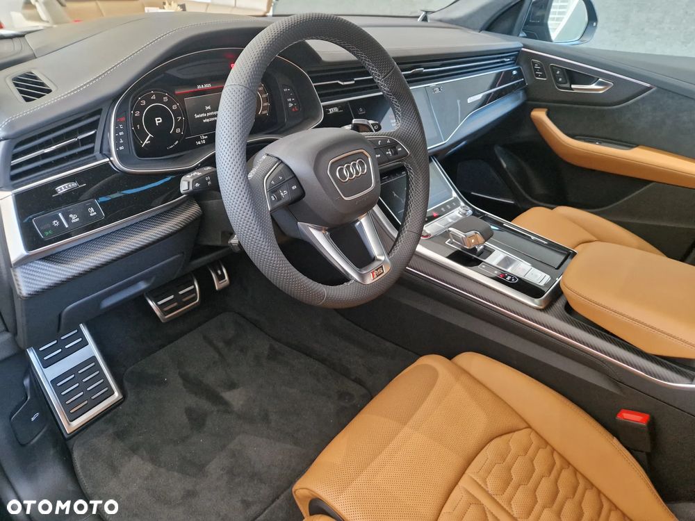 Audi RS Q8 TFSI Quattro Tiptronic Performance - 9