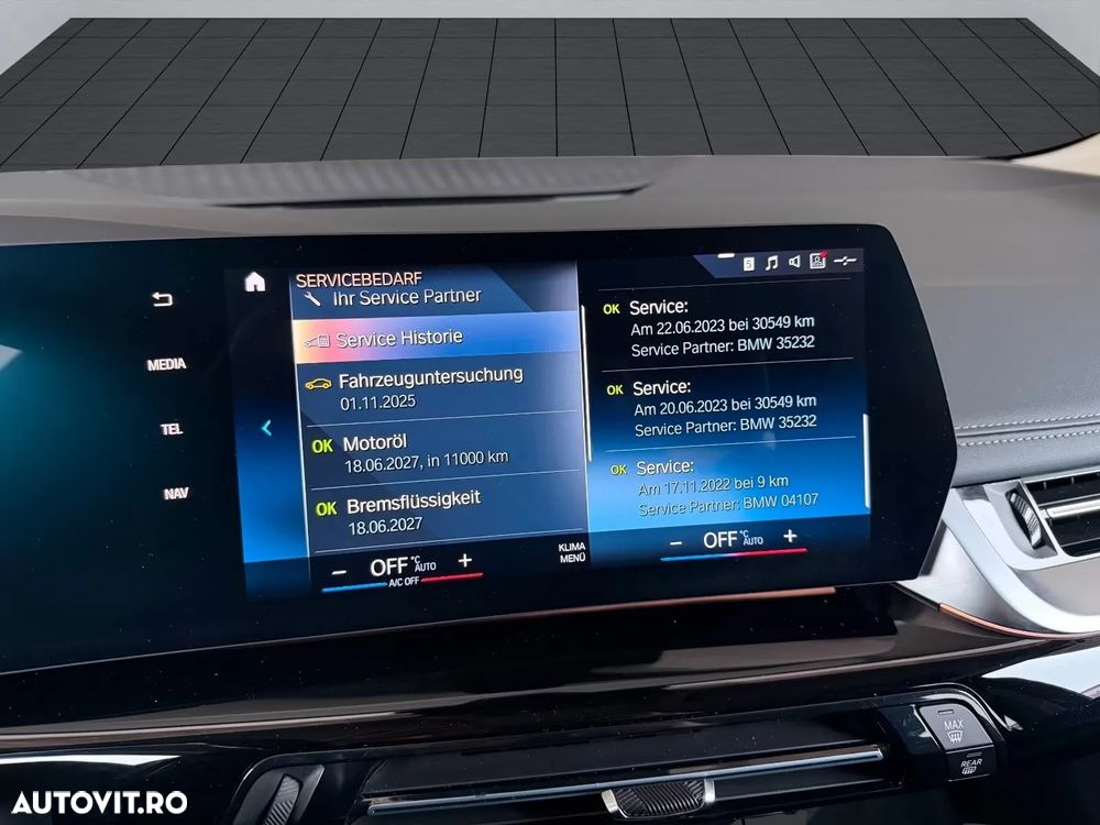 BMW Seria 2 218d Aut. Luxury Line - 18