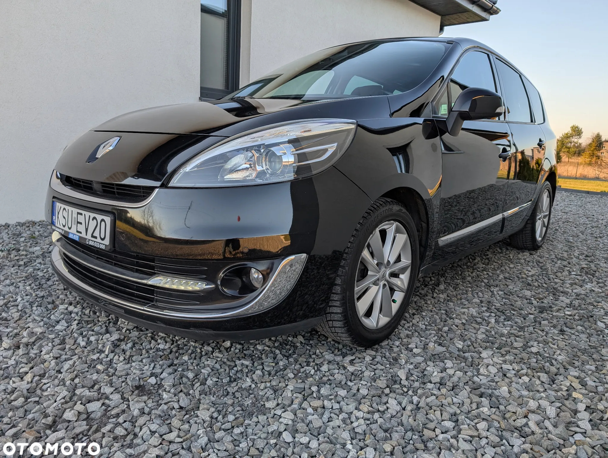 Renault Grand Scenic Gr 1.6 dCi Energy TomTom Edition - 35