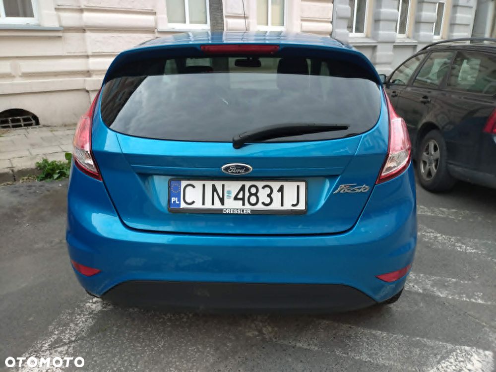 Ford Fiesta 1.25 Trend - 7