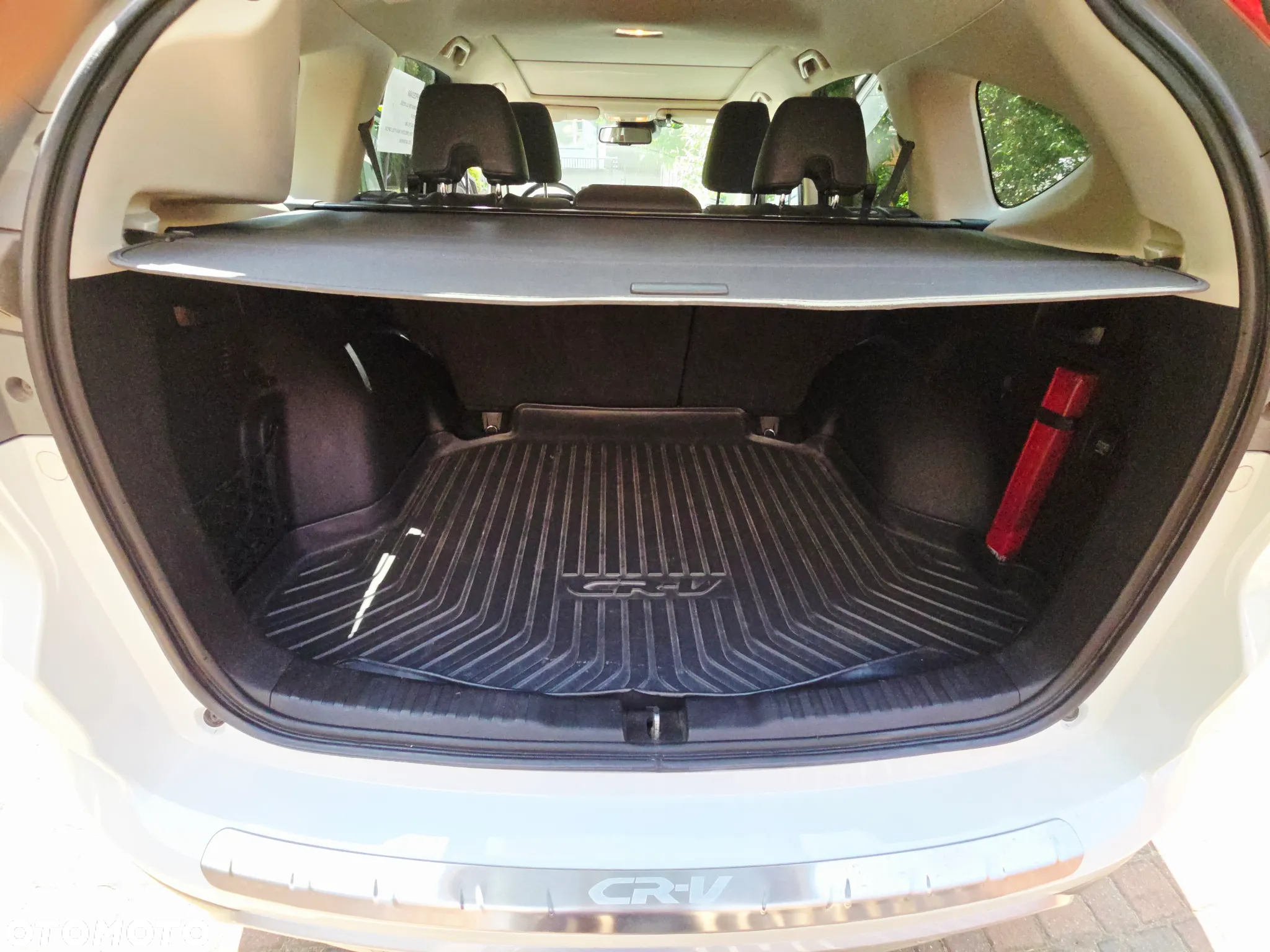 Honda CR-V 1.6i-DTEC Executive - 19