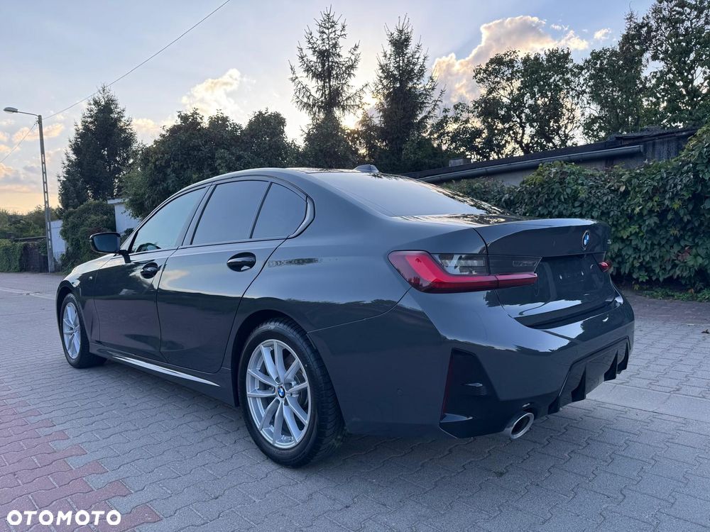 BMW Seria 3 2026 photo 3