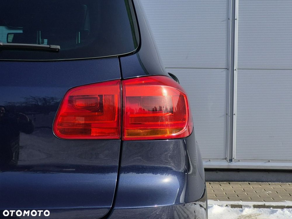 Volkswagen Tiguan - 13