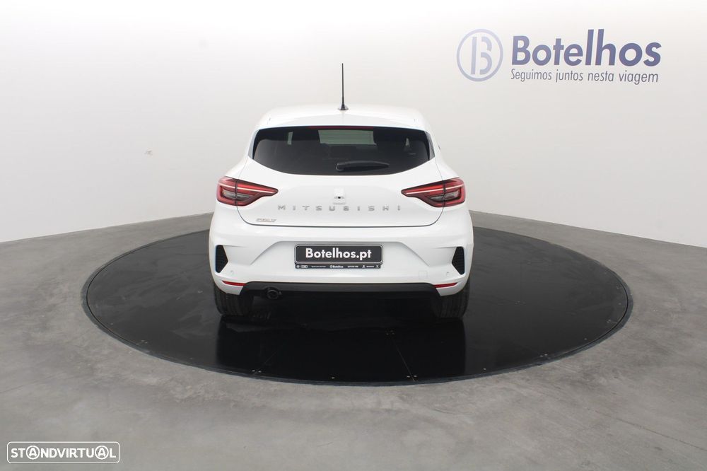 Mitsubishi Colt 1.0 MPI-T Invite - 6