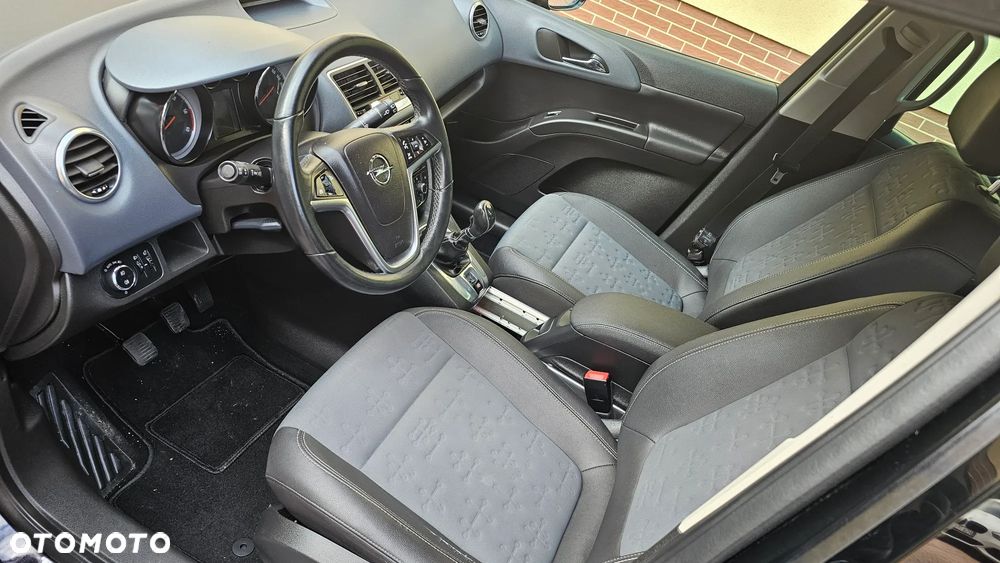 Opel Meriva 1.7 CDTI Design Edition - 8