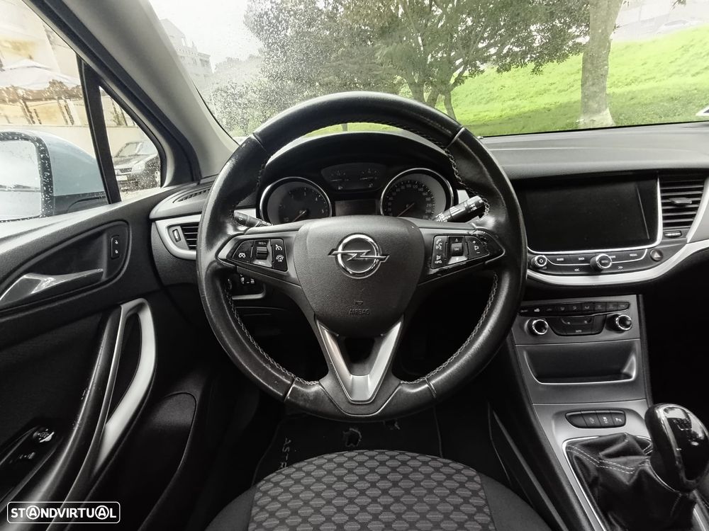 Opel Astra Sports Tourer 1.6 CDTI Ecotec Business Edition S/S - 12