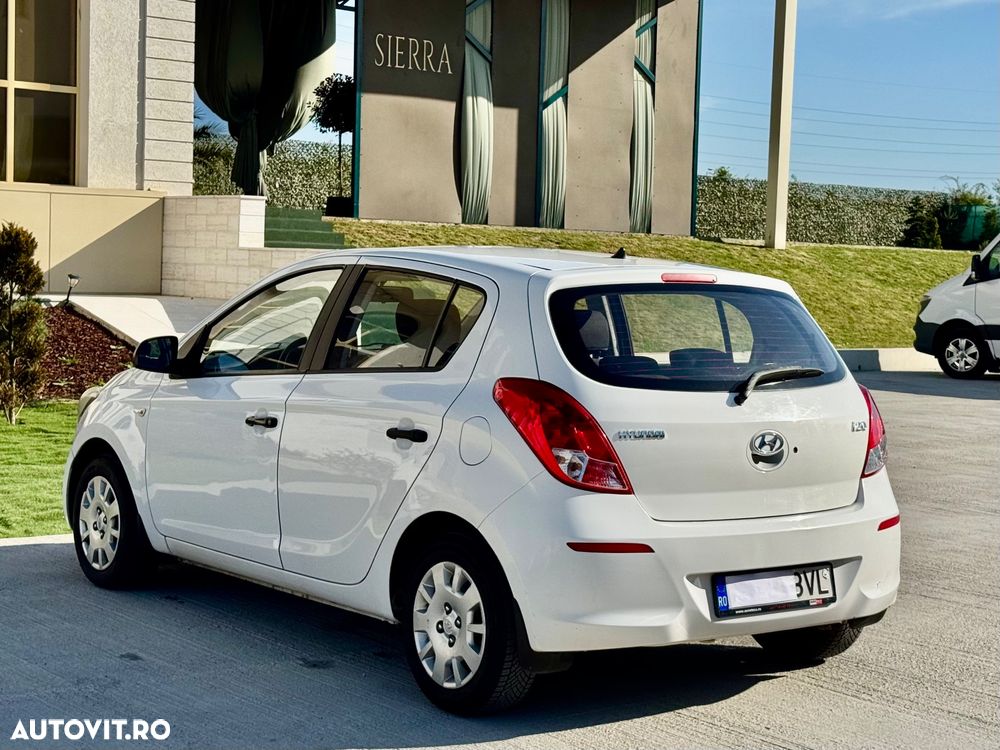 Hyundai i20 1.2 Comfort+ - 20