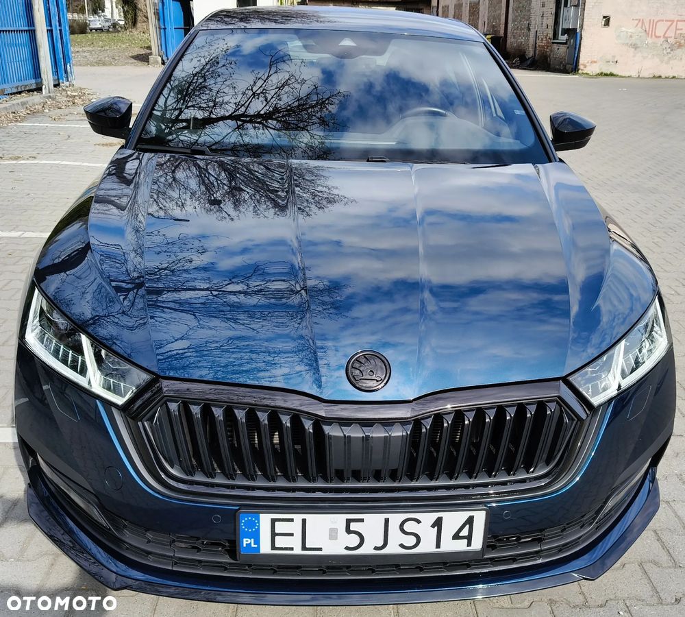 Skoda Octavia 2.0 TSI 4x4 Sportline DSG - 7