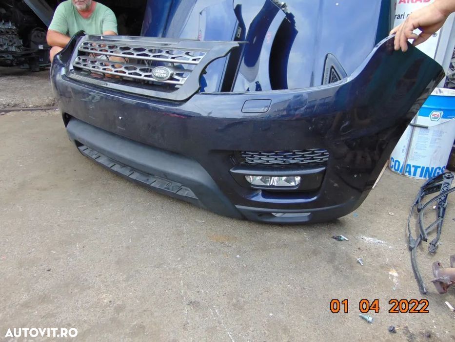 Bara fata Range Rover sport 2013-2019 - 4