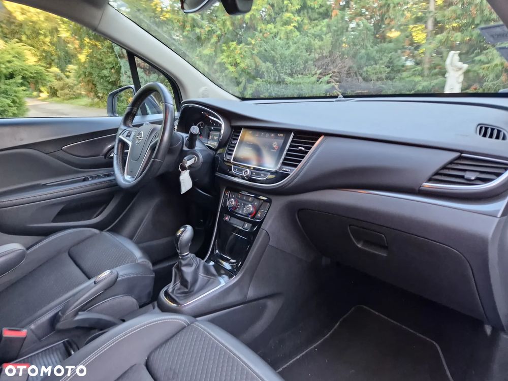 Opel Mokka X 1.4 T Color Edition S&S - 23