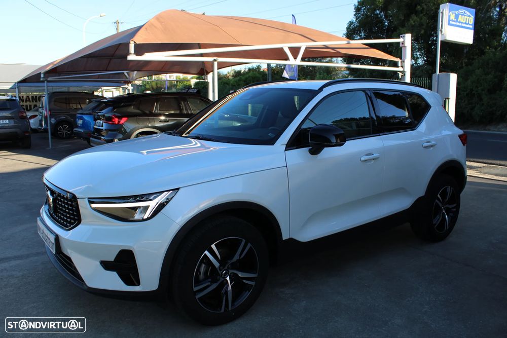 Volvo XC 40 1.5 T2 Plus Dark Auto - 1