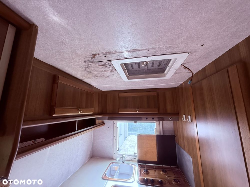 Ford Transit ~ Kamper ~ Rimor Superbrig 628  ~Sprowadzony z Niemiec ~ 1998 ~ 101Koni ~ Fajny stan ~ - 38